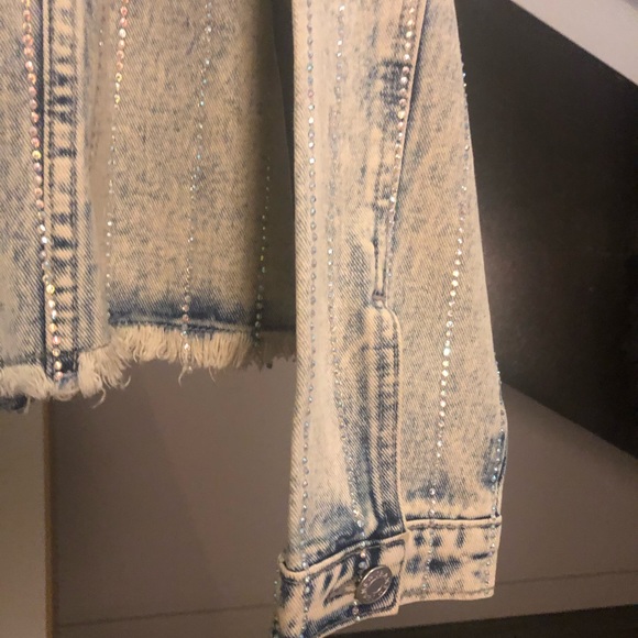 Acid diamond jacket - Picture 3 of 7